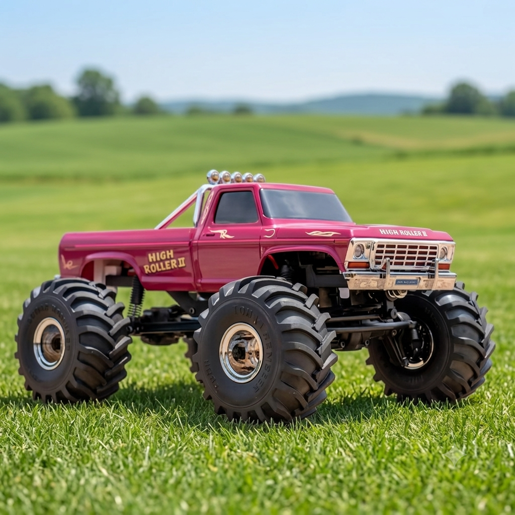 1:24 FMS Mini Crawler Smasher V2