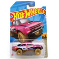 Hot Wheels Baja Blazers - '87 Dodge D100