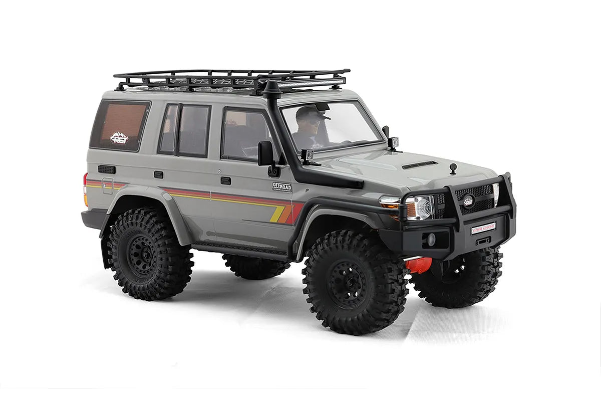 1:10 Toyota LC76 inspired crawler