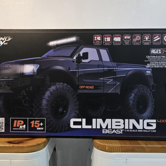 Climbing Beast Pick up 110 (Black)