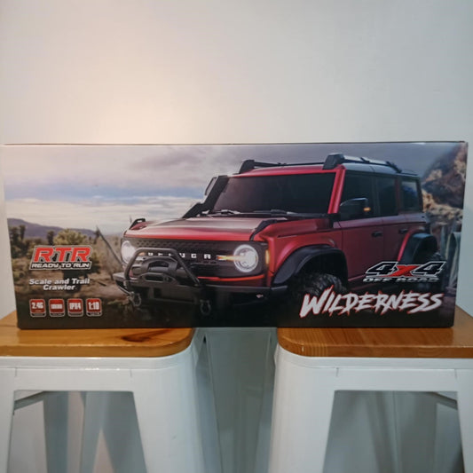 Wilderness Bronco 1:10