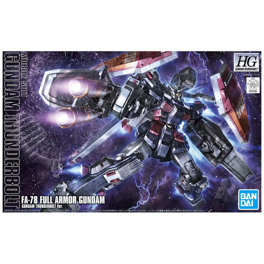 HG 1/144 Full Armor Gundam Thunderbolt
