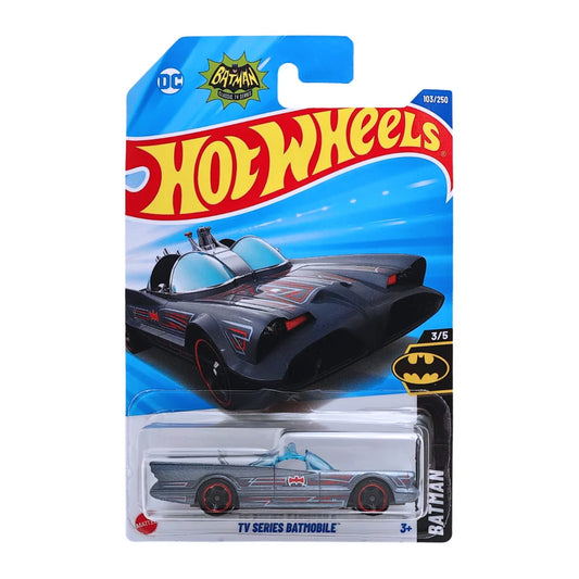 Hot Wheels Batman - TV Series Batmobile
