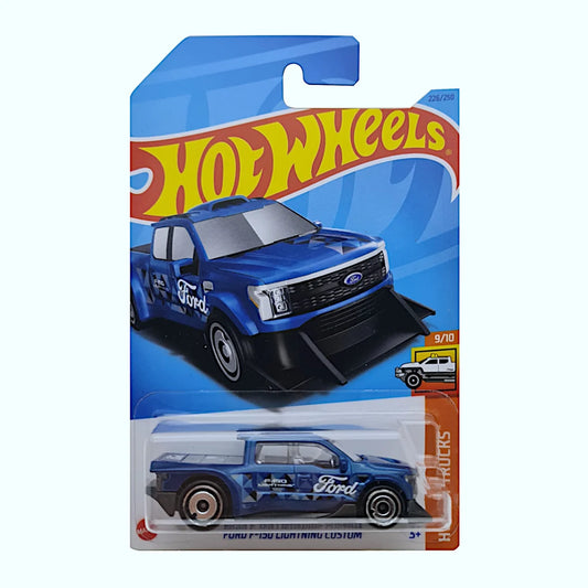 Hot Wheels HW Hot Trucks - Ford F-150 Lightning Custom