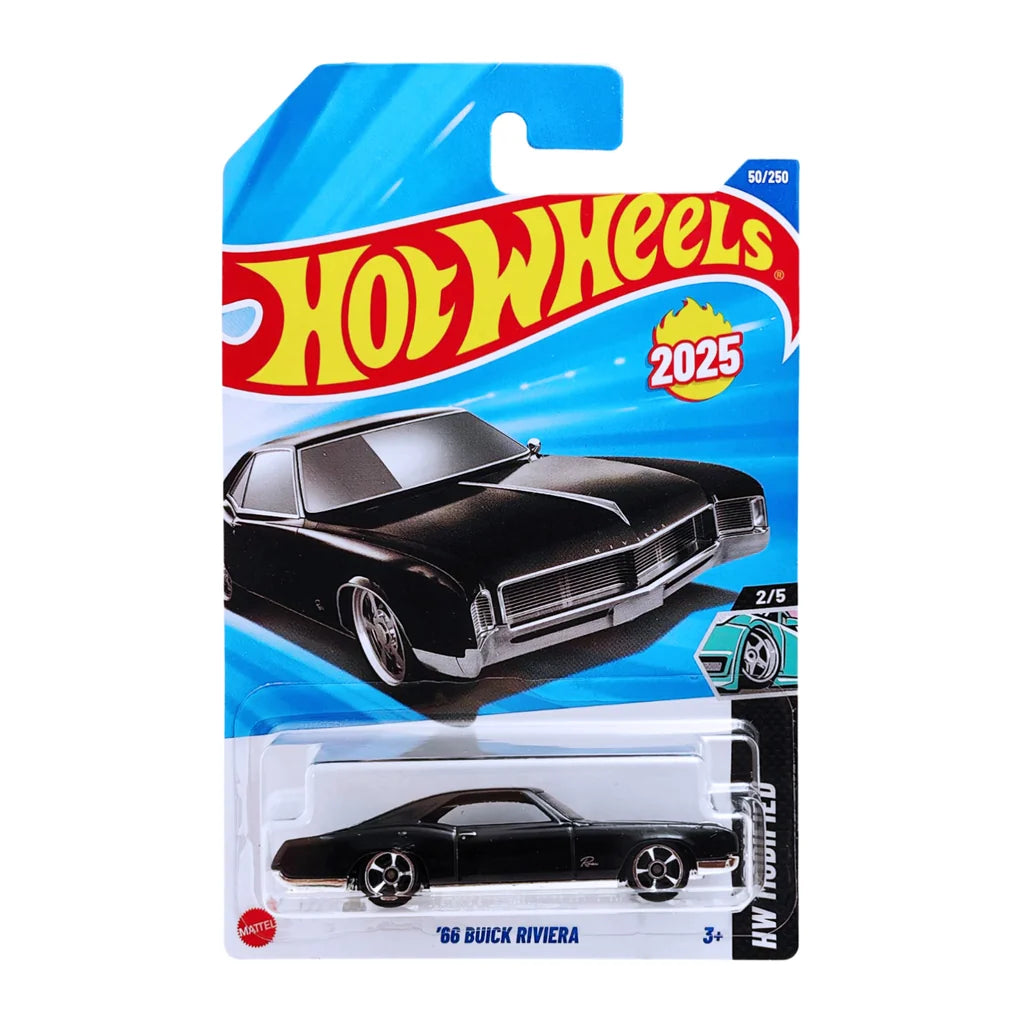 Hot Wheels HW Modified - '66 Buick Riviera