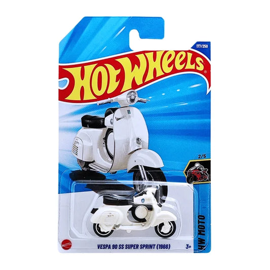 Hot Wheels HW Moto - Vespa 90 SS Super Sprint (1966)