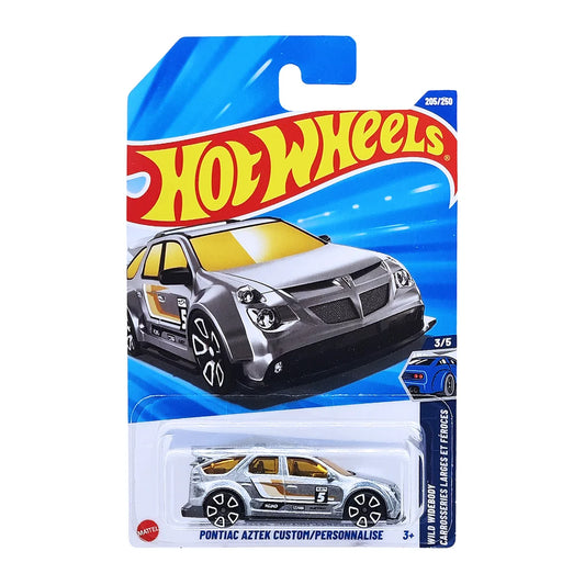 Hot Wheels Wild Widebody - Pontiac Aztek Custom/Personnalise