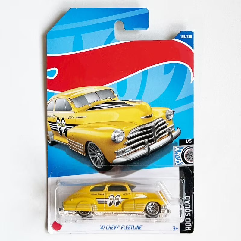 Hot Wheels Rod Squad - '47 Chevy Fleetline