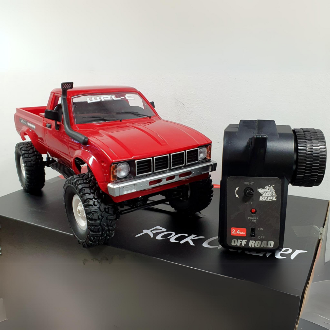 Hilux Pickup  1:16 4x4 Crawler