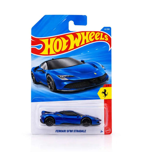 Hot Wheels Ferrari - Ferrari SF90 Stardale