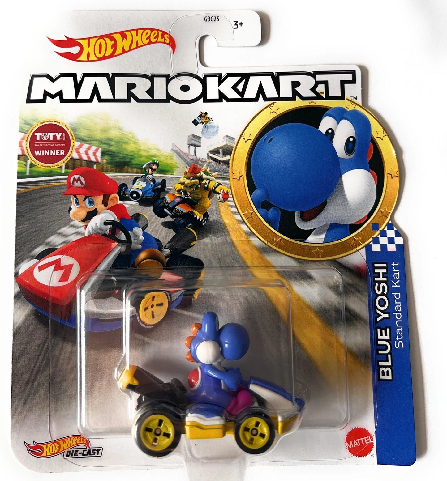 Hot Wheels MARIO KART