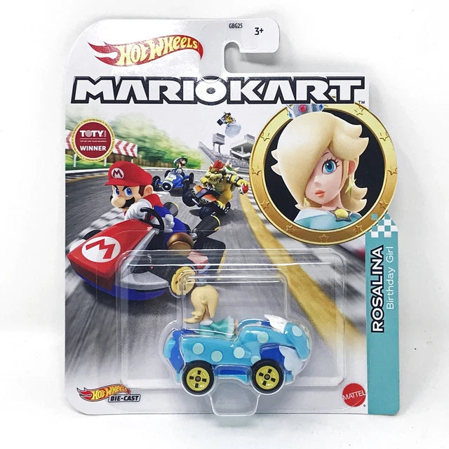 Hot Wheels MARIO KART