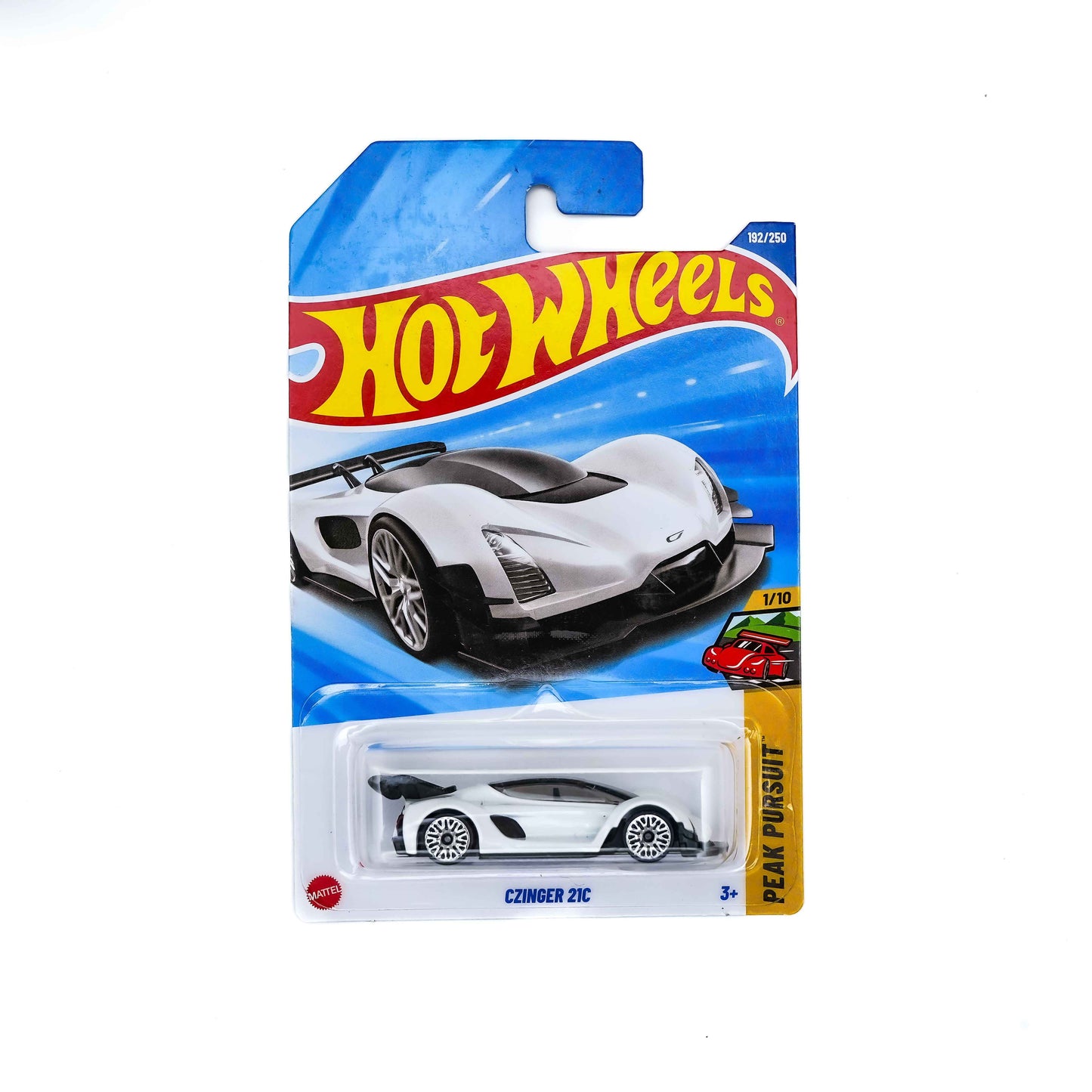Hot Wheels Peak Pursuit - Czinger 21C