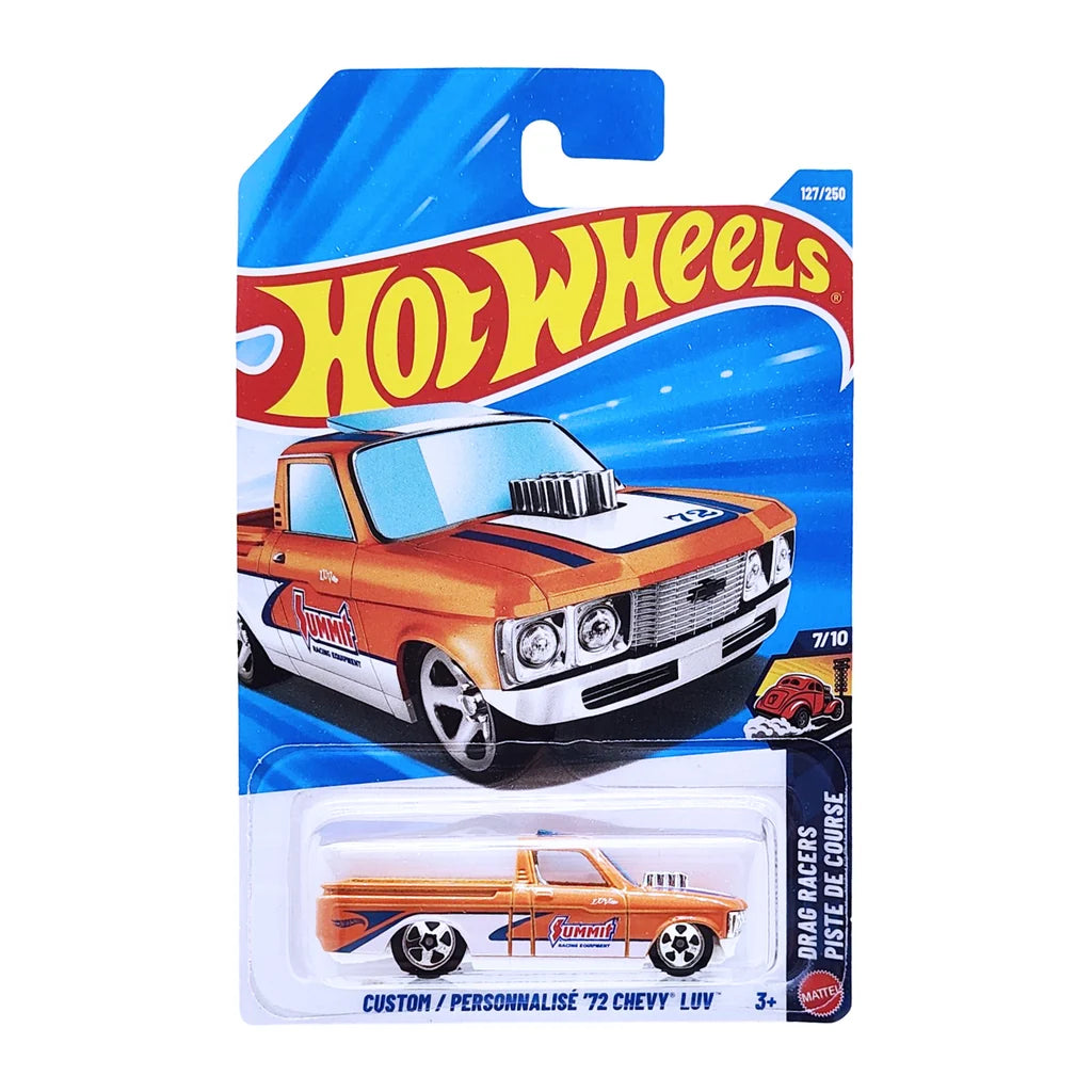 Hot Wheels Drag Racers - Custom / Personnalise '72 Chevy Luv
