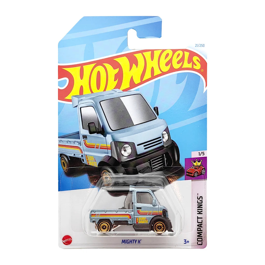 Hot Wheels Compact Kings - Mighty K