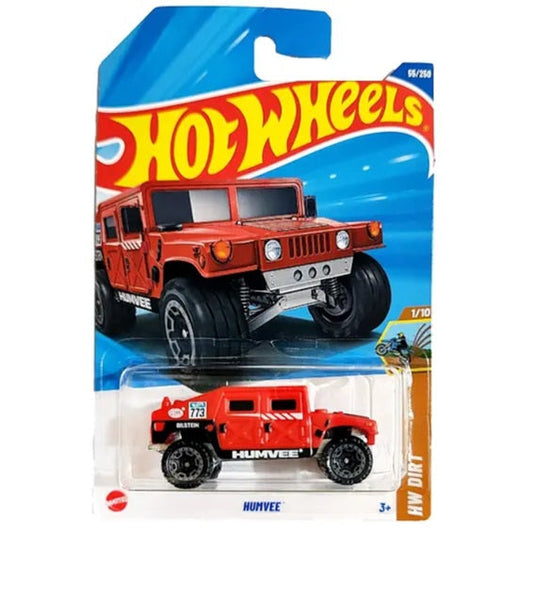 HOT WHEELS HW DIRT - Humvee