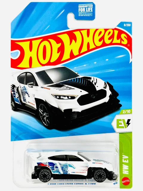 Hot Wheels HW EV - Ford Mustang Mach-E 1400