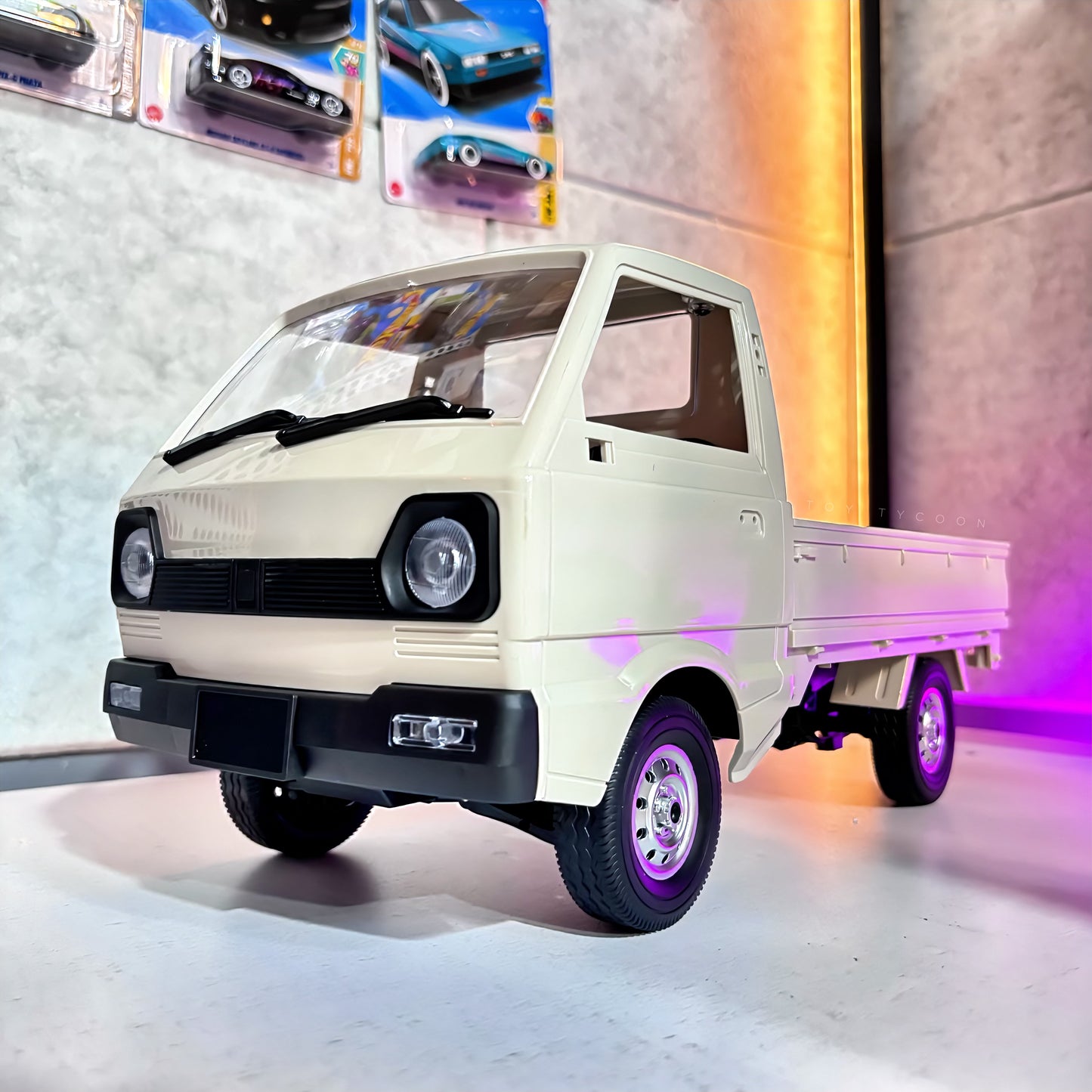 Kei Truck 1:10 Touring Truck / Multicab