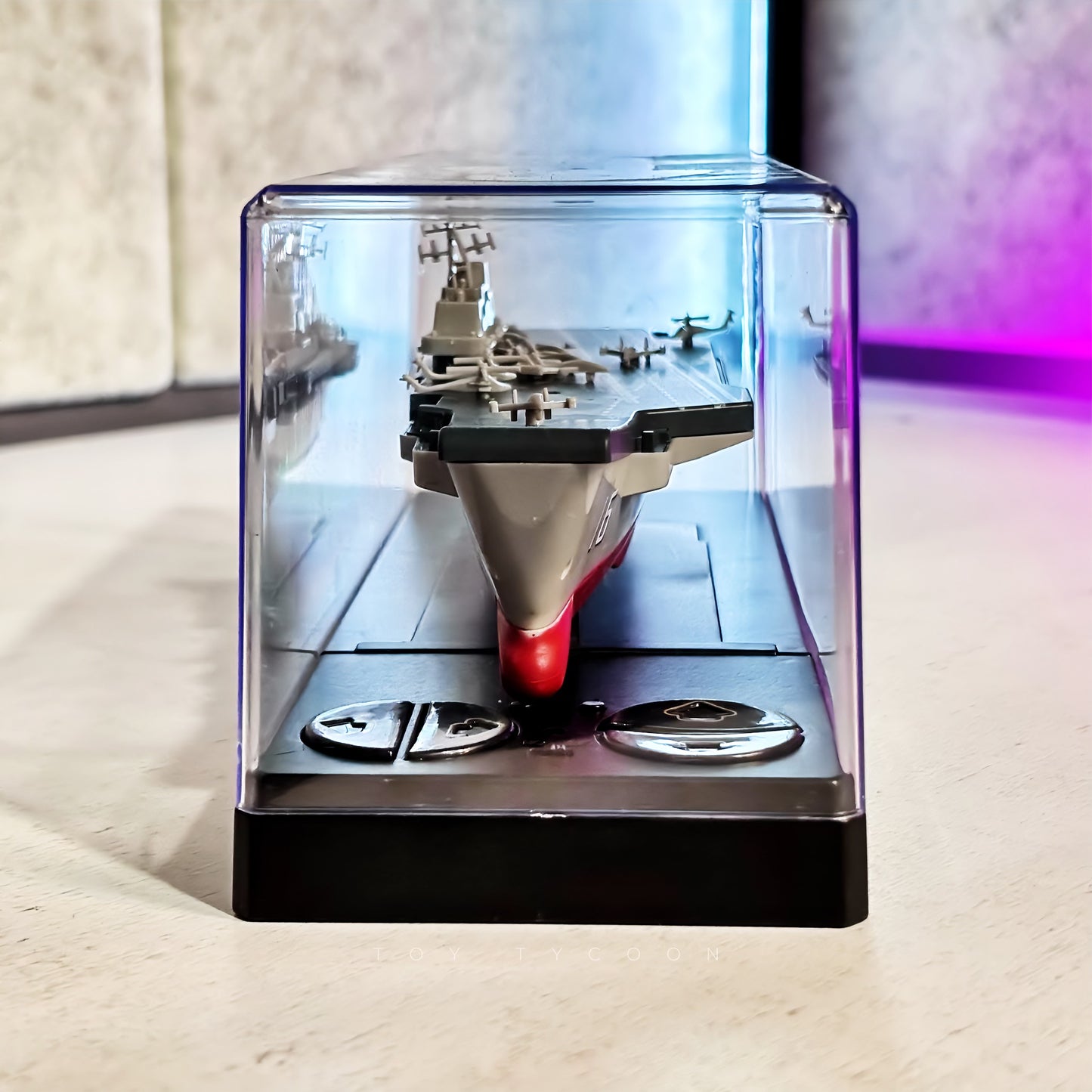 Mini Supper Carrier RC Military Affairs