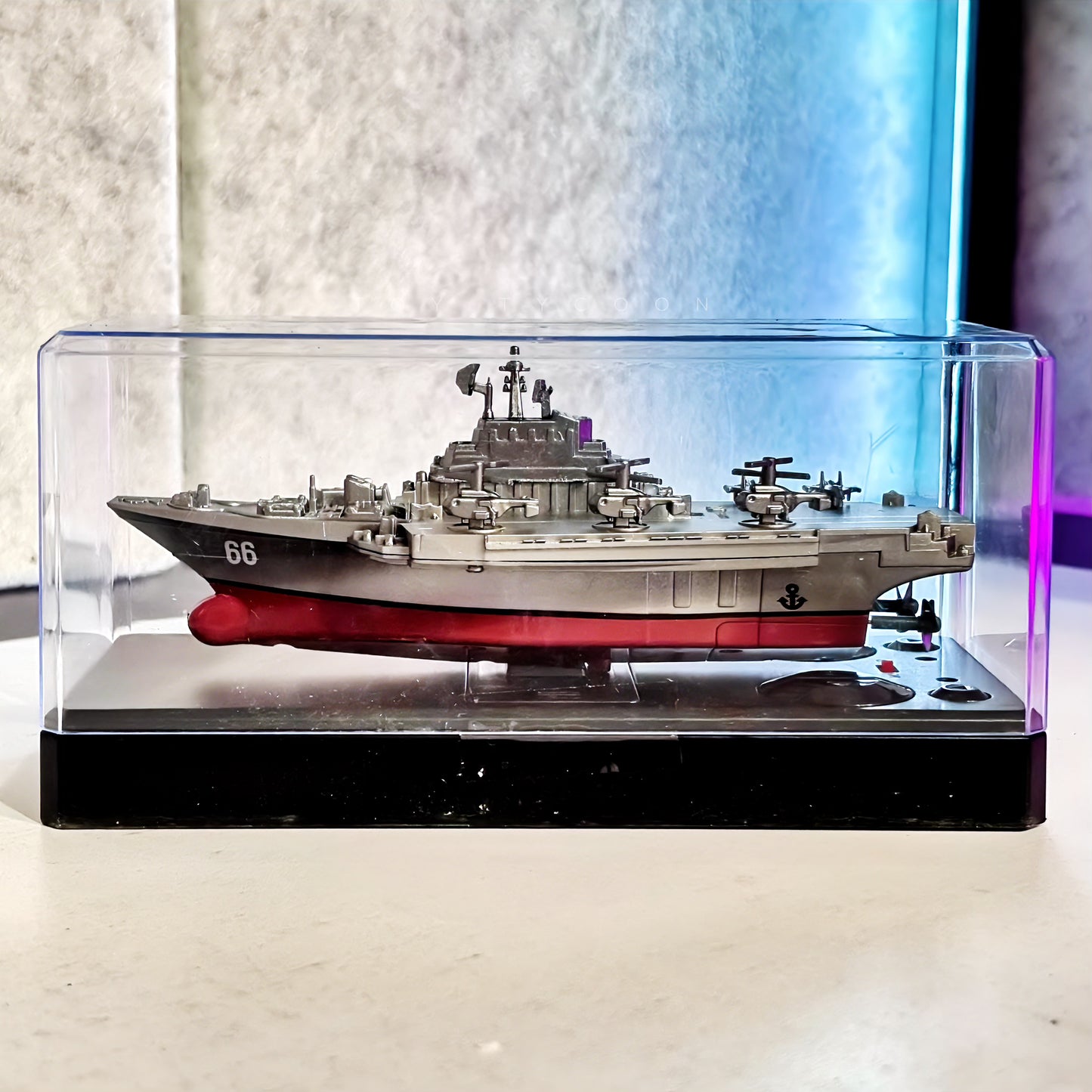 Mini RC Carrier Aircraft