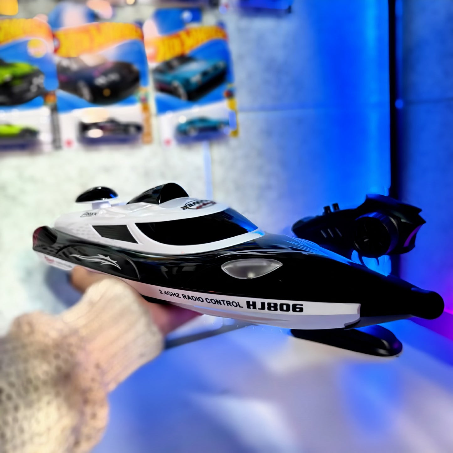Drift Speed Boat 1:16