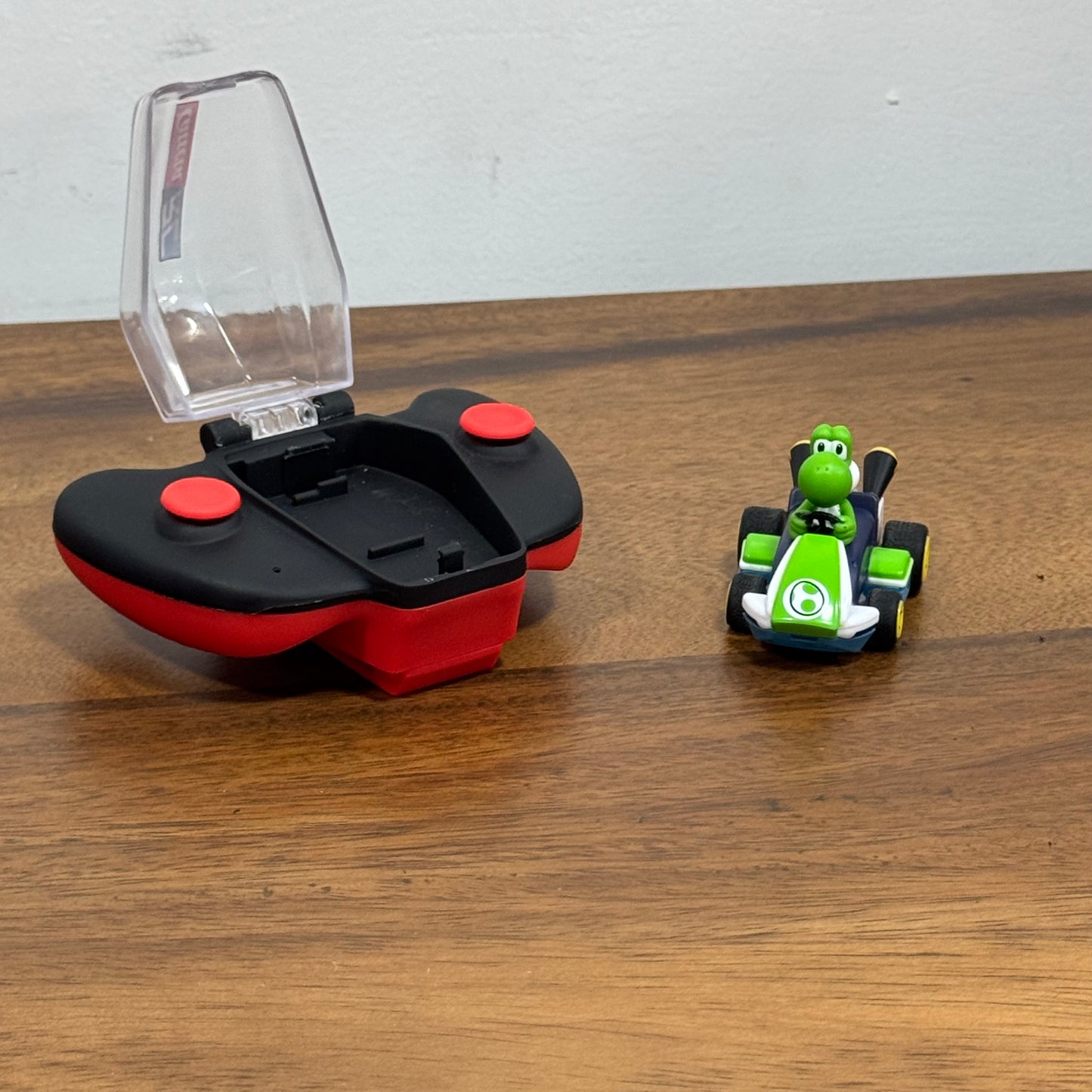 Kyosho Egg Mario Kart mini RC