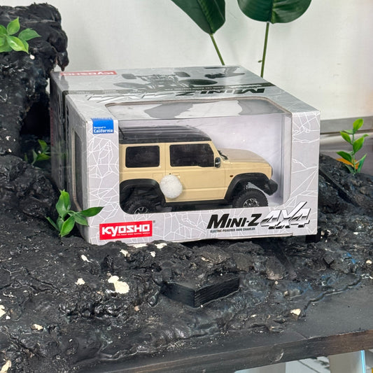 Kyosho Mini-Z Jimny (Beige)