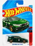 Hot Wheels Nigtspeeed - 2018 Honda Civic Type R