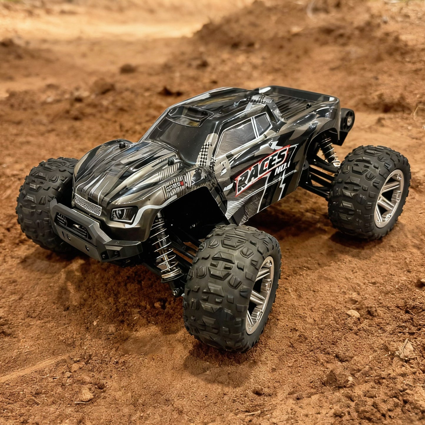 Rover 4WD 4x4 Basher