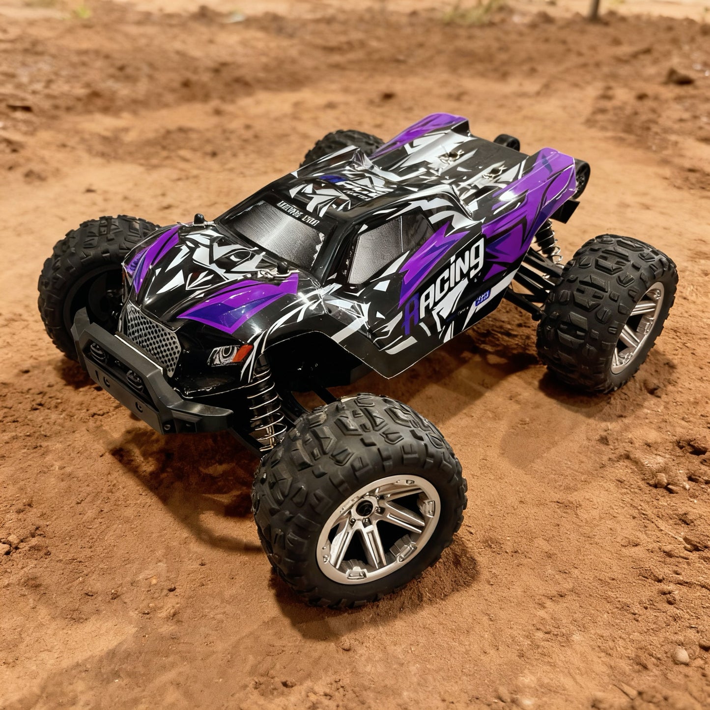 Rover 4WD 4x4 Basher