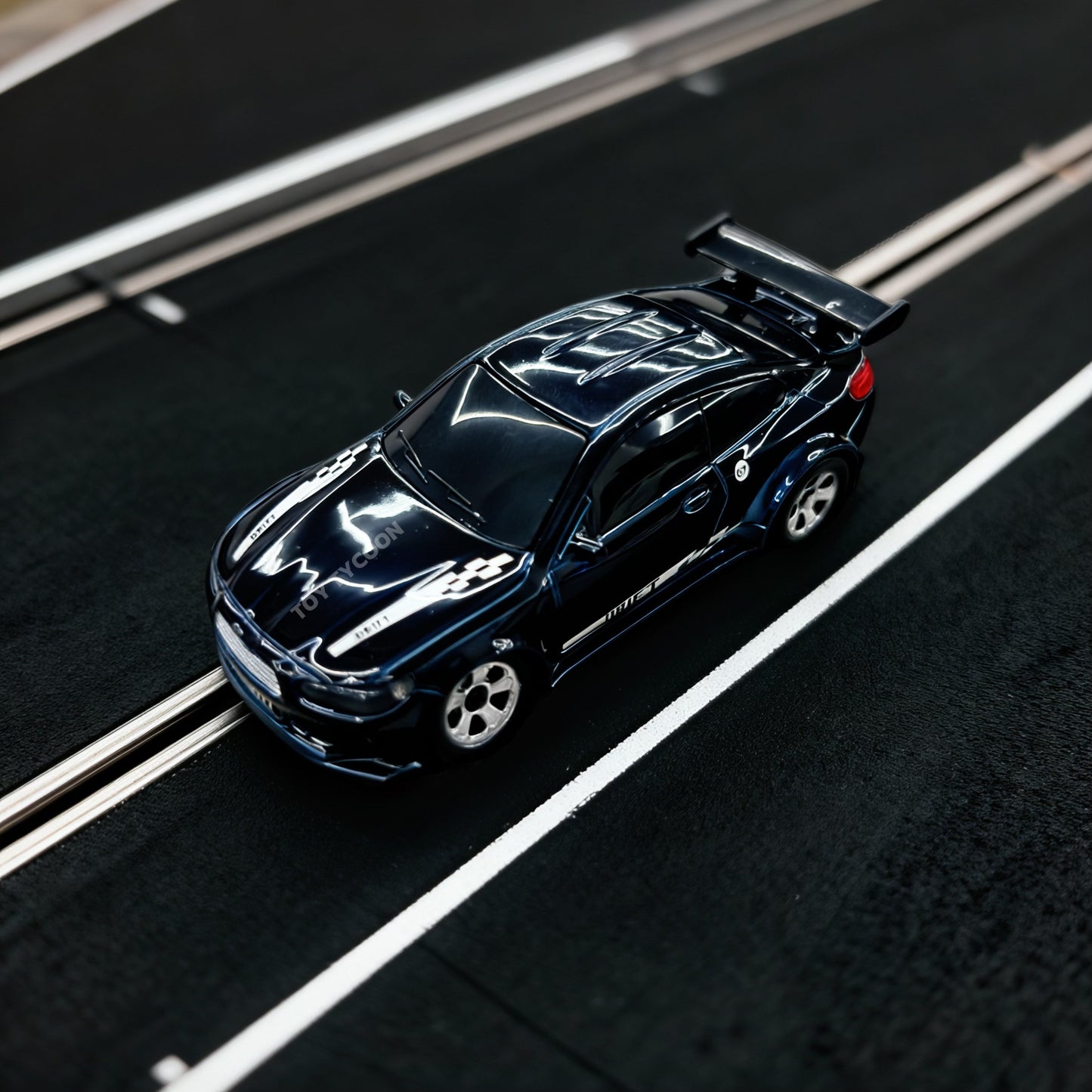 Desktop Mini 4WD 1:64 Racer / Drifter RC