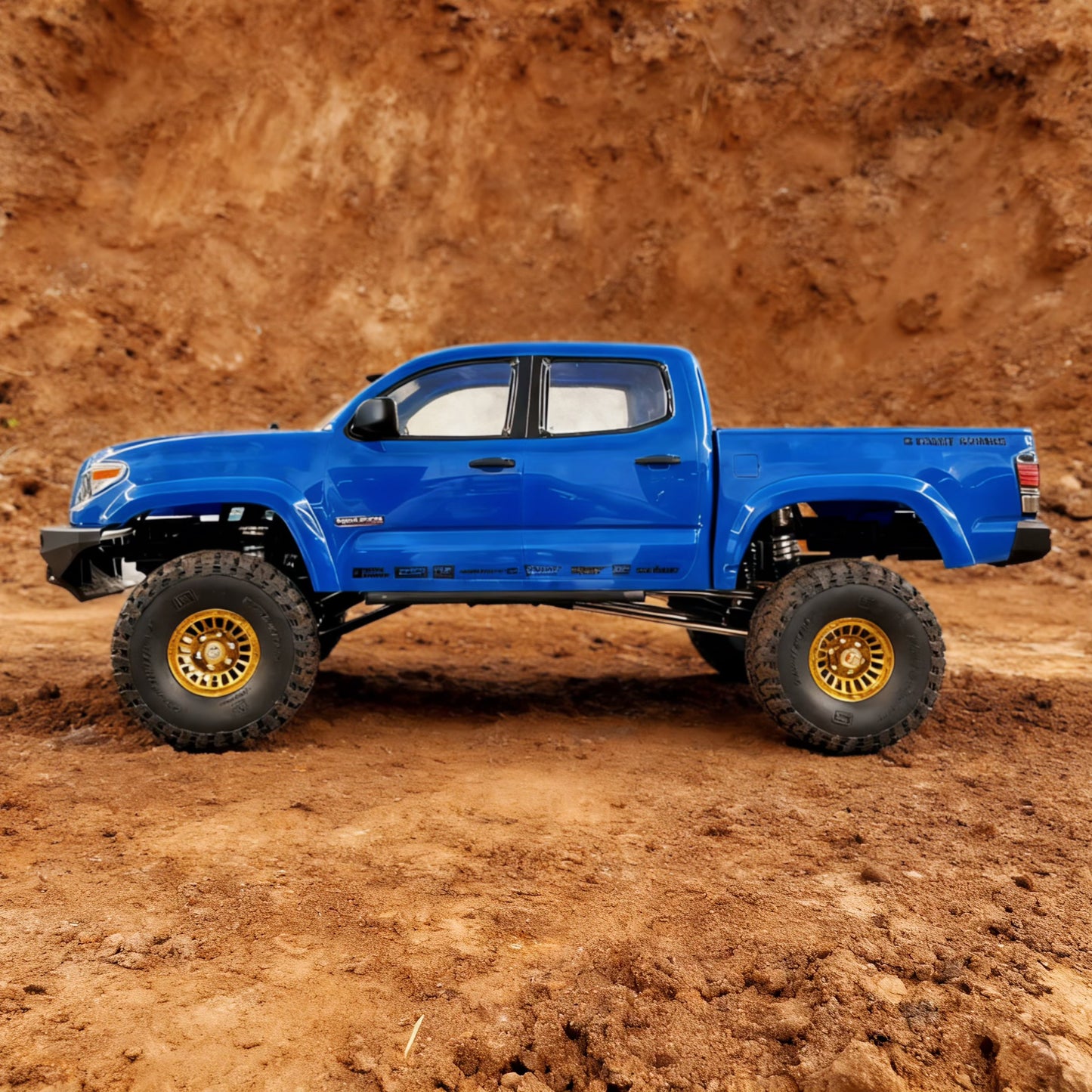 1:10 Enduro Knightrunner 4x4 Rock Crawler