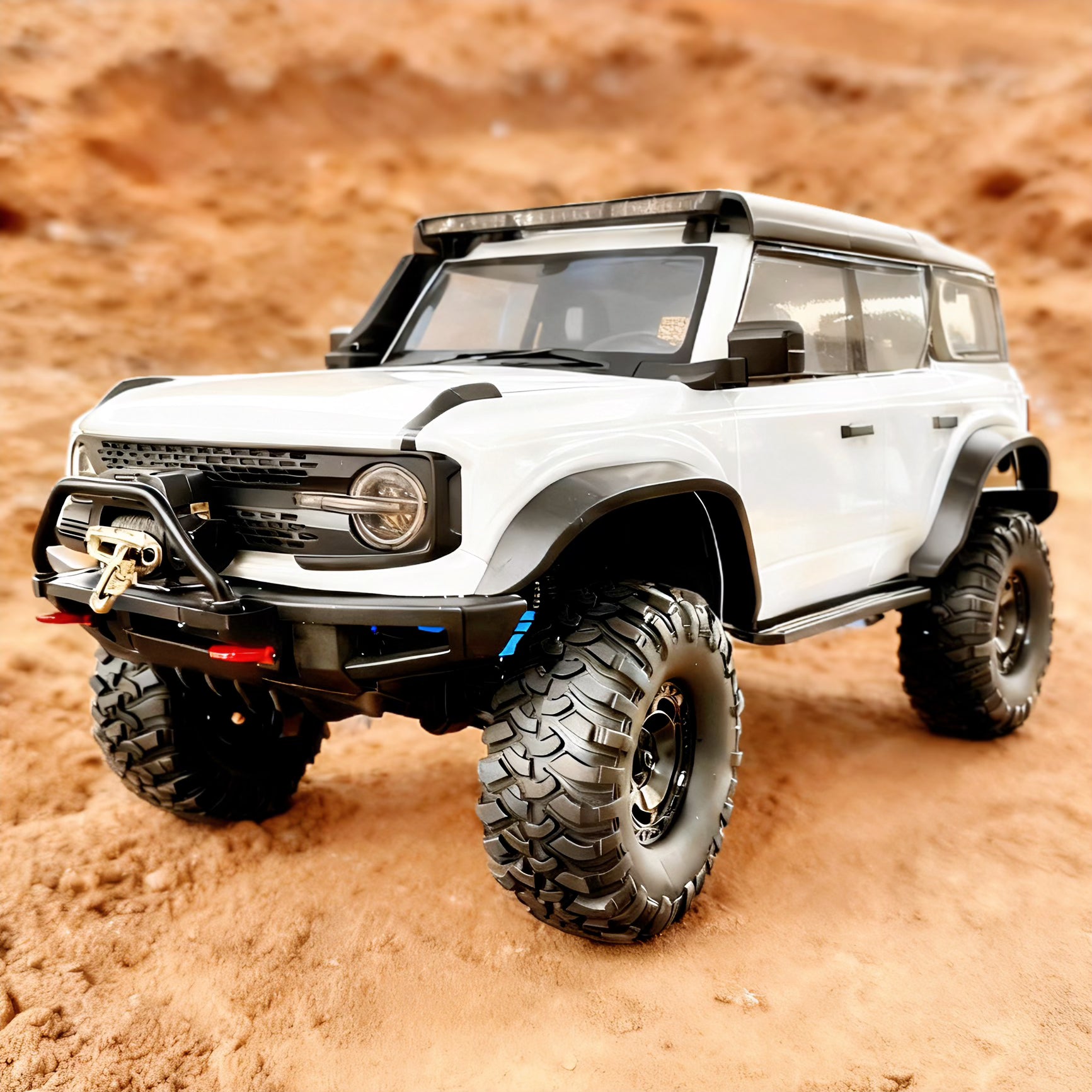 1:10 Beluga RC Crawler