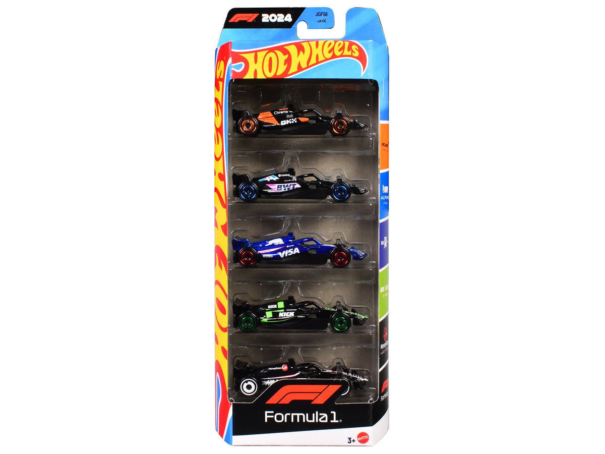 Hot Wheels Formula 1 (2024)