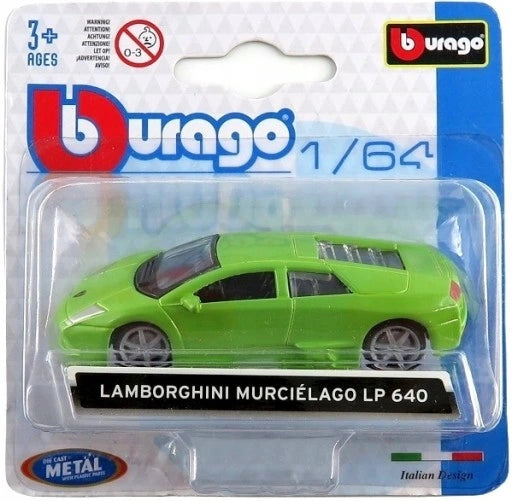 BBURAGO Lamborghini Murcielago LP 640 1/64