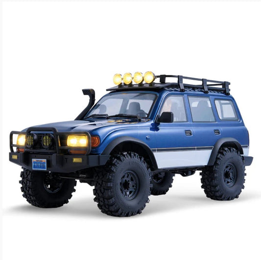 1:10  FCX10 LC80 Crawler