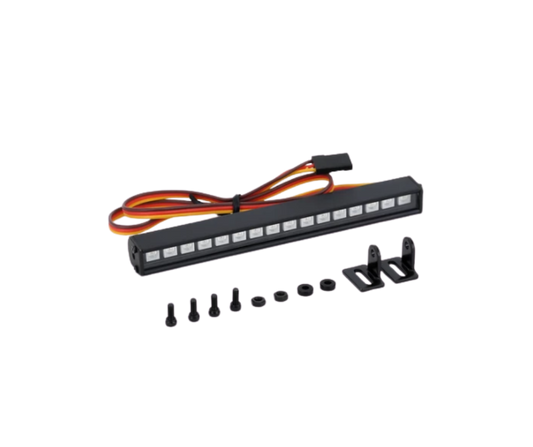 16/22 LED Light Lamp Roof Bar For 1/10 RC