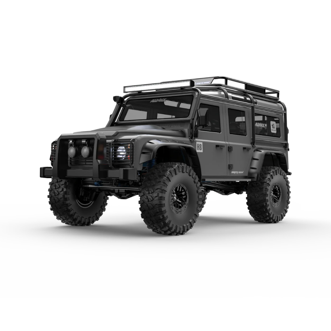D90 Inspired 1:8 4x4 Crawler