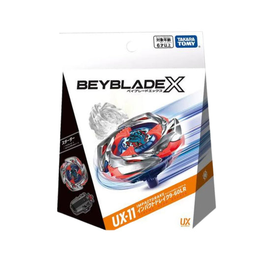 UX-11 IMPACT DRAKE (Beyblade X)