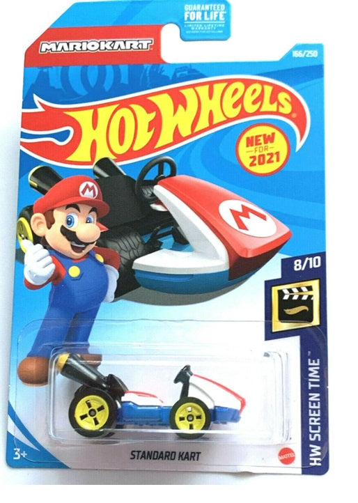 Hot Wheels HW Screen Time Standard Kart