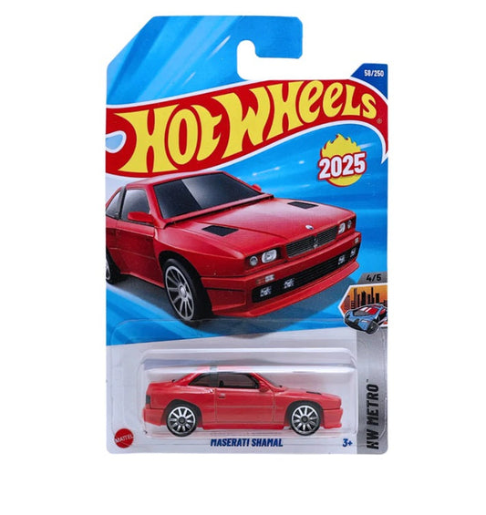 HOT WHEELS HW METRO - Maserati Shamal
