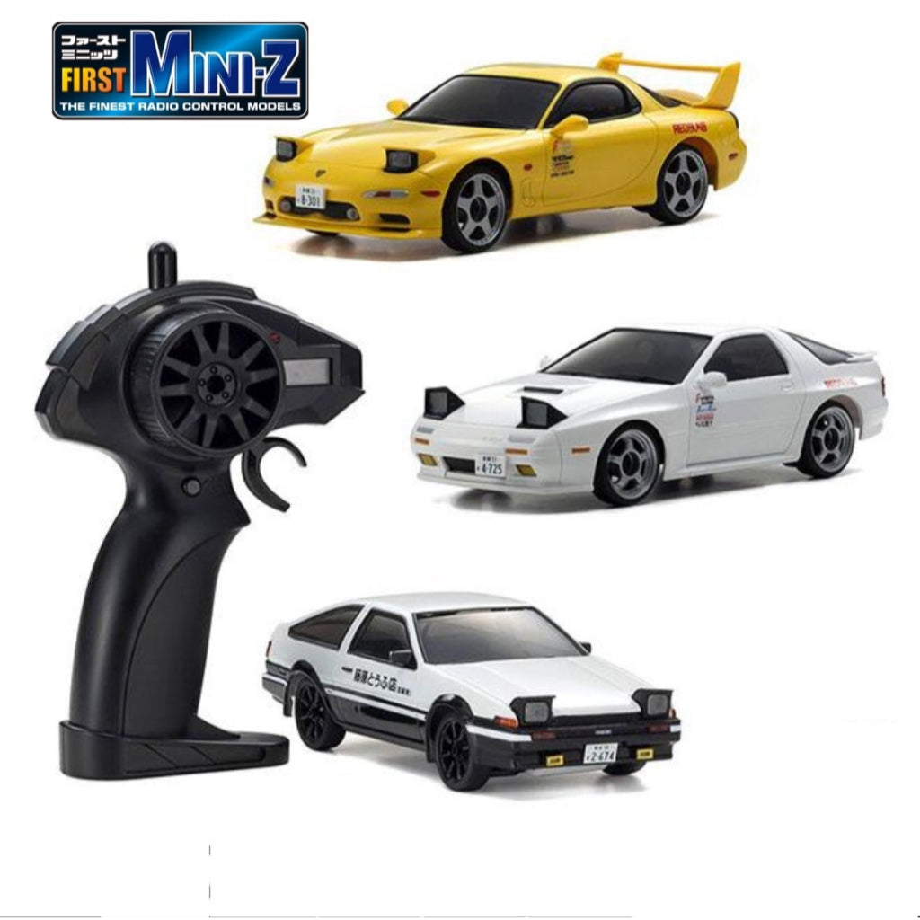 Kyosho Mini-Z FIRST 1/28 Drifters