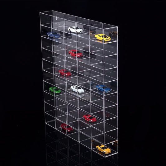 ACRYLIC DISPLAY CASE