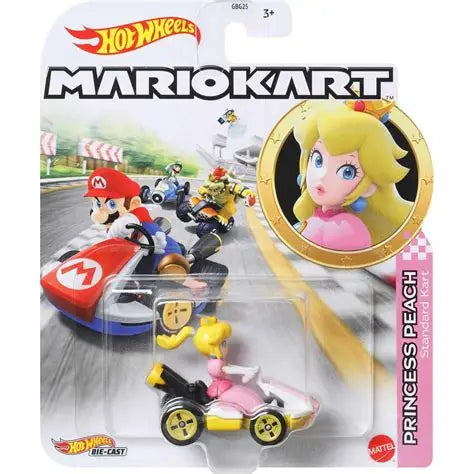 Hot Wheels MARIO KART