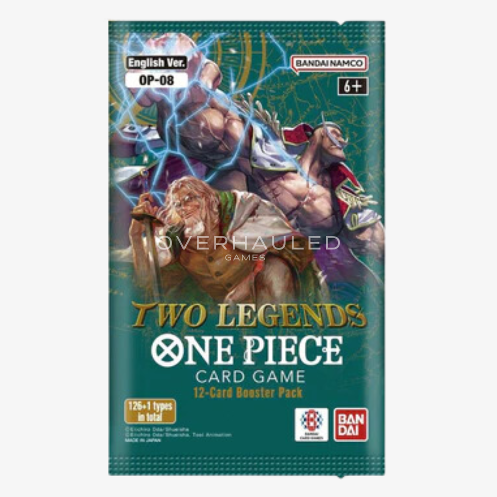 One Piece Card Game (OP-08)