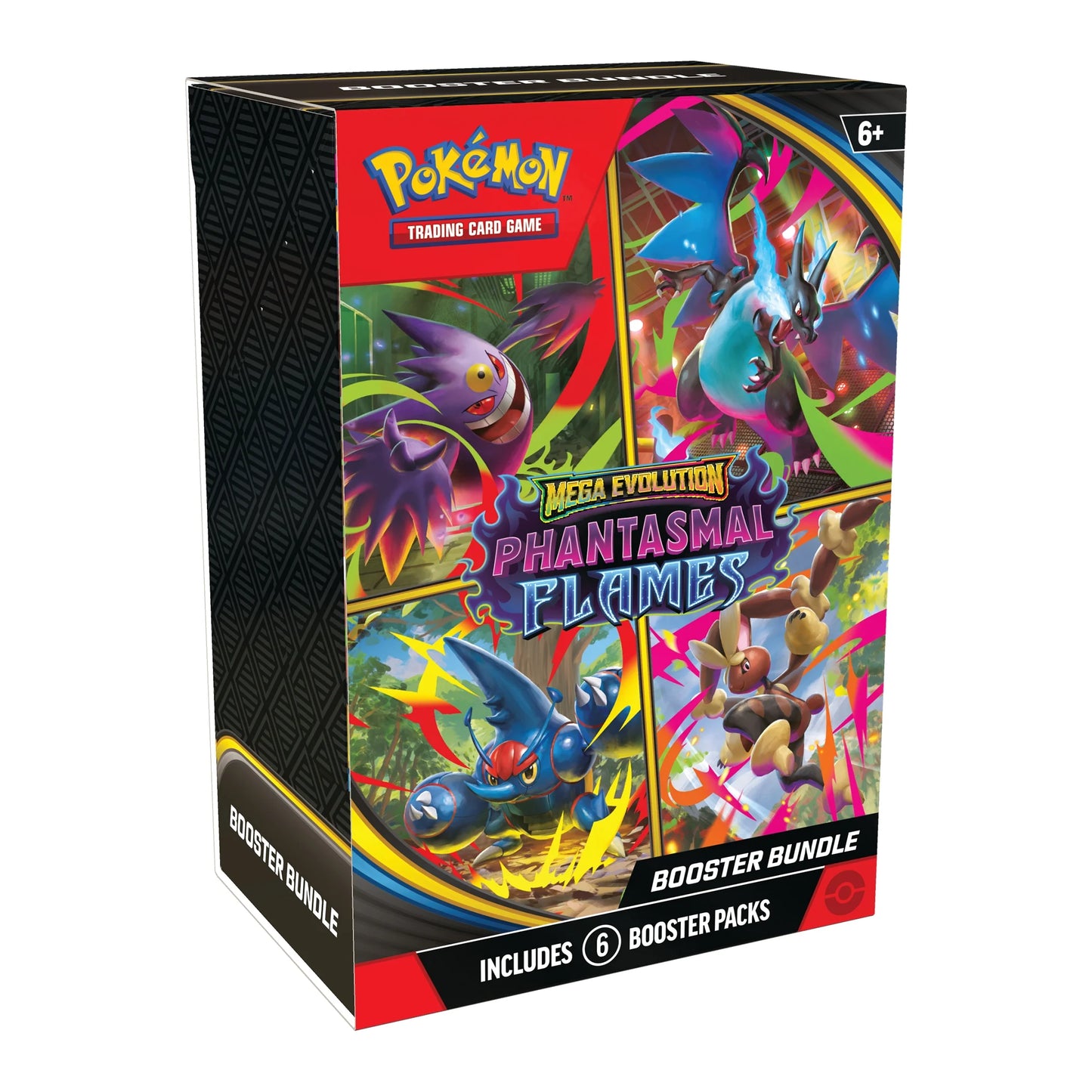 Pokemon TCG [ME02] Booster Bundle