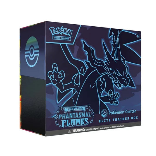 Pokemon TCG [ME02] ETB Assorted