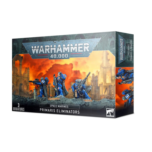 Warhammer 48-93 Space Marines Primaris Eliminators