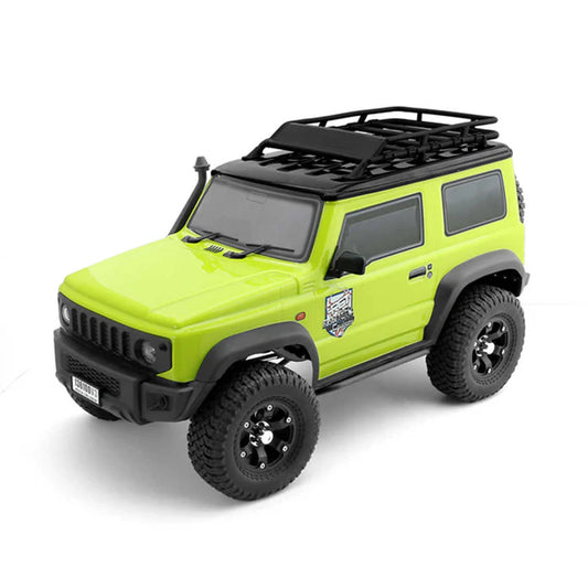 RGT 1:10 JIMNY GREEN