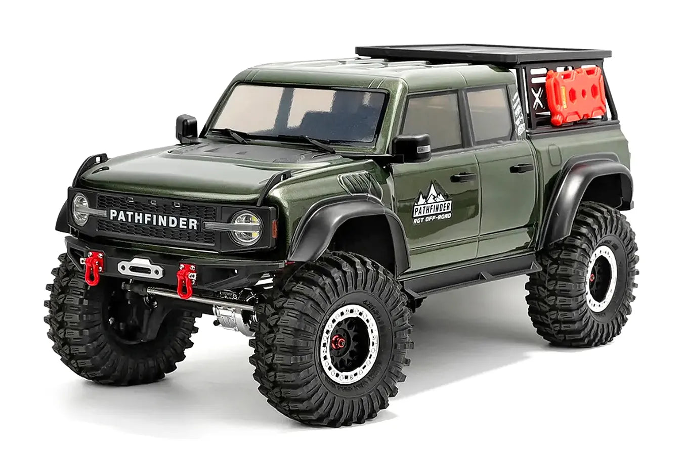1:10 Bronco inspired crawler